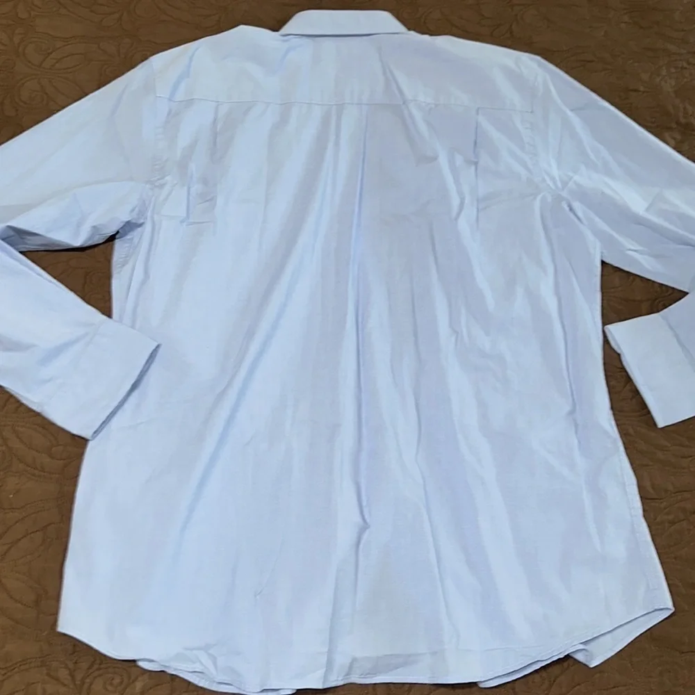 Mens crown n ivy collar button dress shirt nwt sz m - Picture 4 of 4